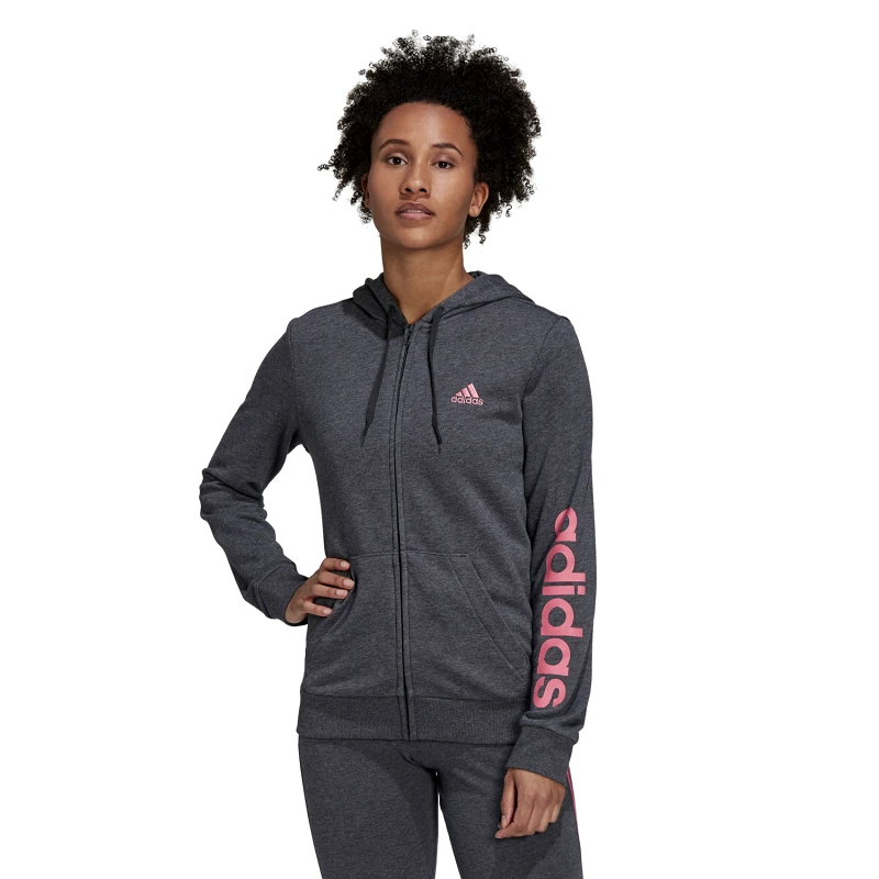 adidas Performance adidas Essentials Logo Γυναικεία Ζακέτα (9000083236_54121)