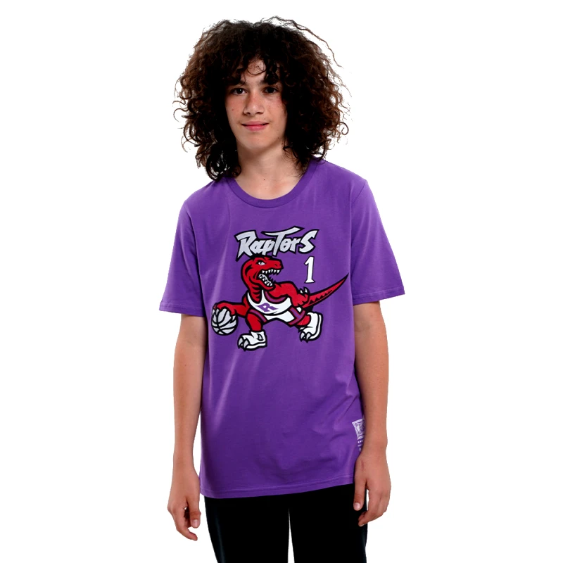 NBA Nba Retro Name & Number Tee (9000184241_62916) φωτογραφία