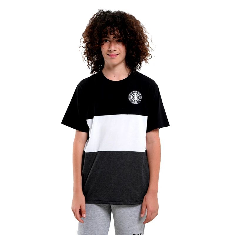 OFI OFFICIAL BRAND OFI OFFICIAL BRAND T-shirt Παιδικό Τρίχρωμο (9000175371_14341)