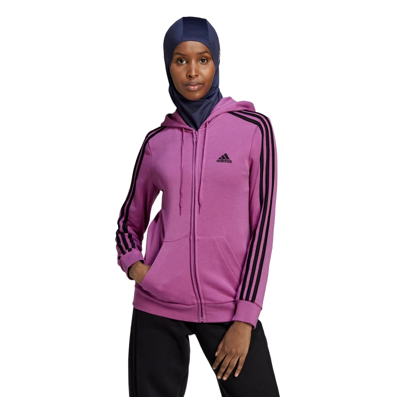 adidas W 3S Ft Fz Hd (9000113306_61298) φωτογραφία