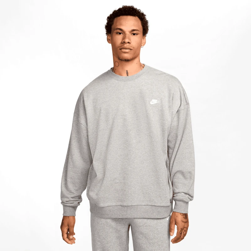 Nike Nike M Nk Club Ft Oversized Crew (9000191213_75251)