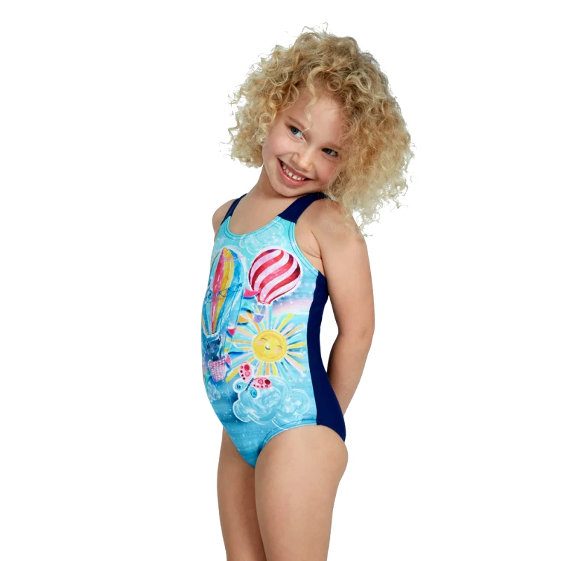 Speedo Speedo Digital Placement Παιδικό Μαγιό (9000123298_63685)