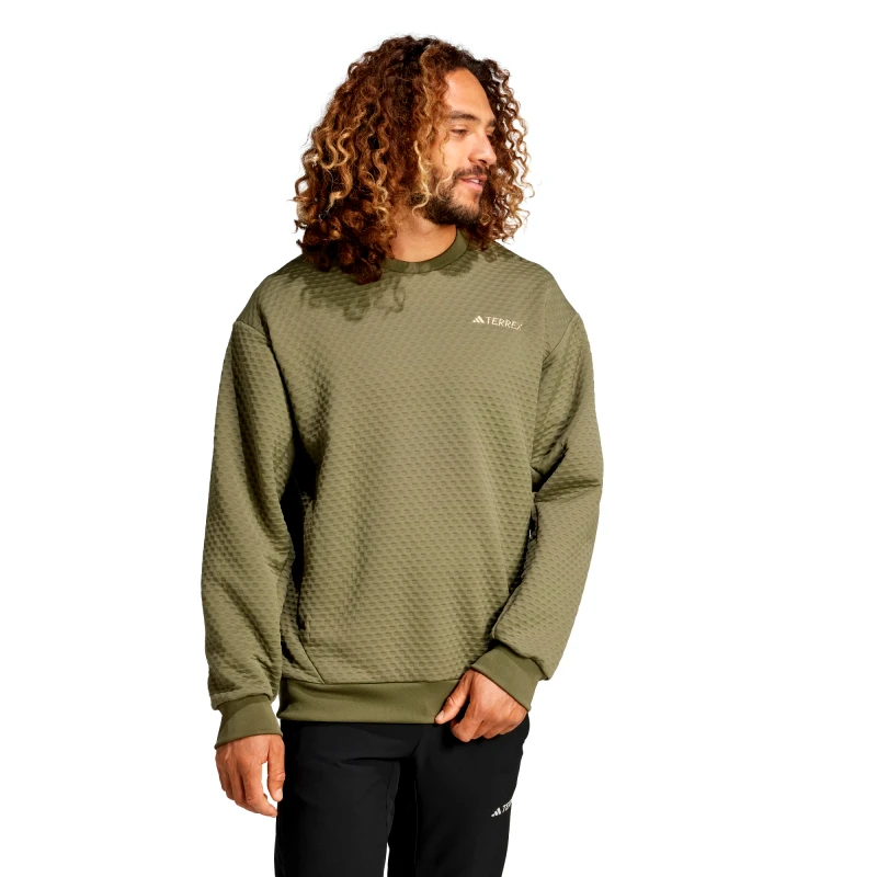 adidas Terrex adidas Terrex Terrex Xploric Crewneck Sweater (9000200508_66178)