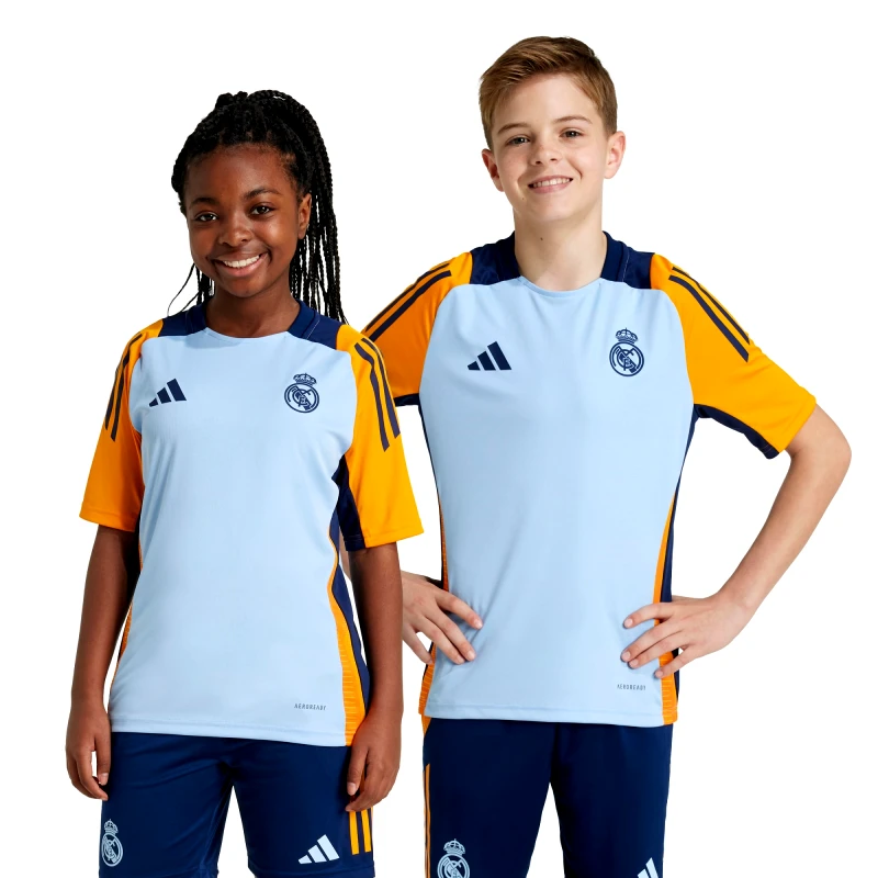 adidas adidas Real Madrid Tiro 24 Competition Παιδική Ποδοσφαιρική Φανέλα (9000197050_80631)
