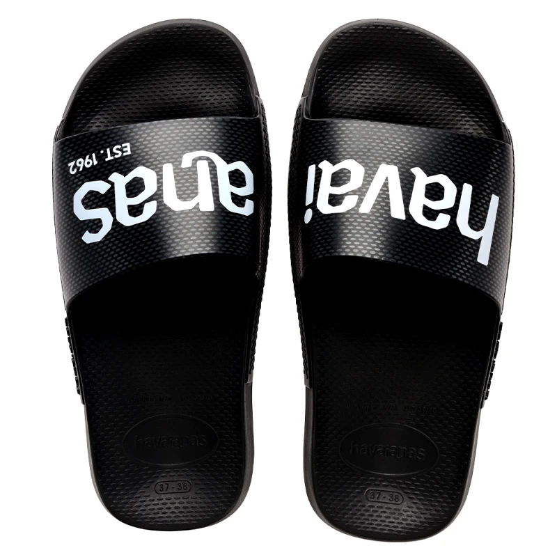 havaianas Havaianas Classic Logomania Ανδρικά Slides (9000149506_1469)