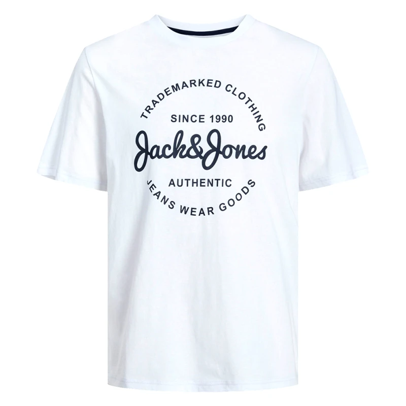 Jack & Jones Jack & Jones Jjforest Tee Ss Crew Neck Jnr (9000170754_74258)