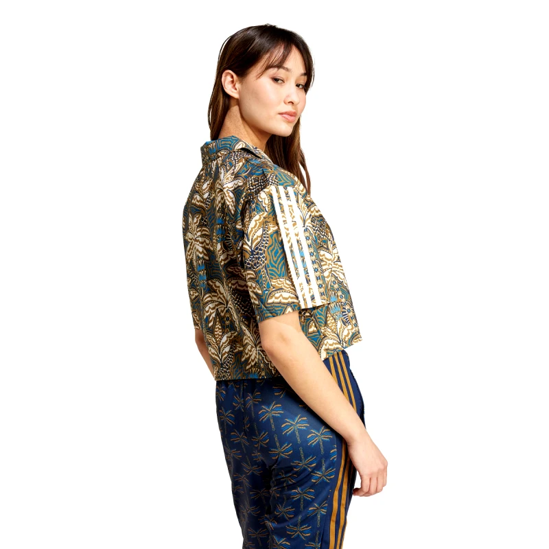 adidas Sportswear adidas Adidas X Farm Rio Shirt (9000199201_79718)