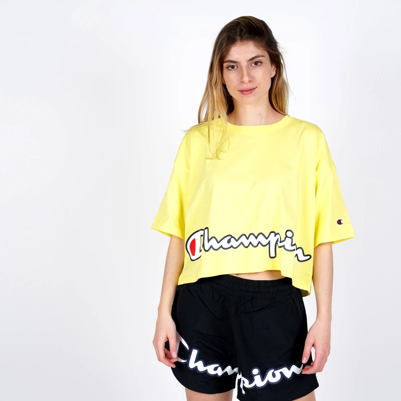 Champion Rochester Champion Rochester Crewneck Γυναικεία Μπλούζα (9000049527_11700)