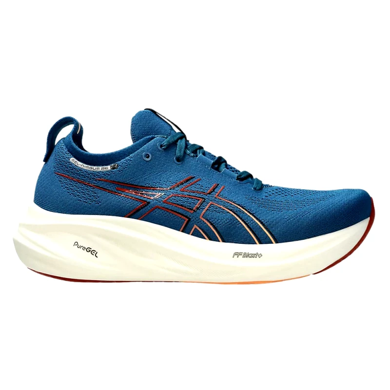 ASICS Performance ASICS Gel-Nimbus 26 Ανδρικά Παπούτσια για Τρέξιμο (9000194651_79783)