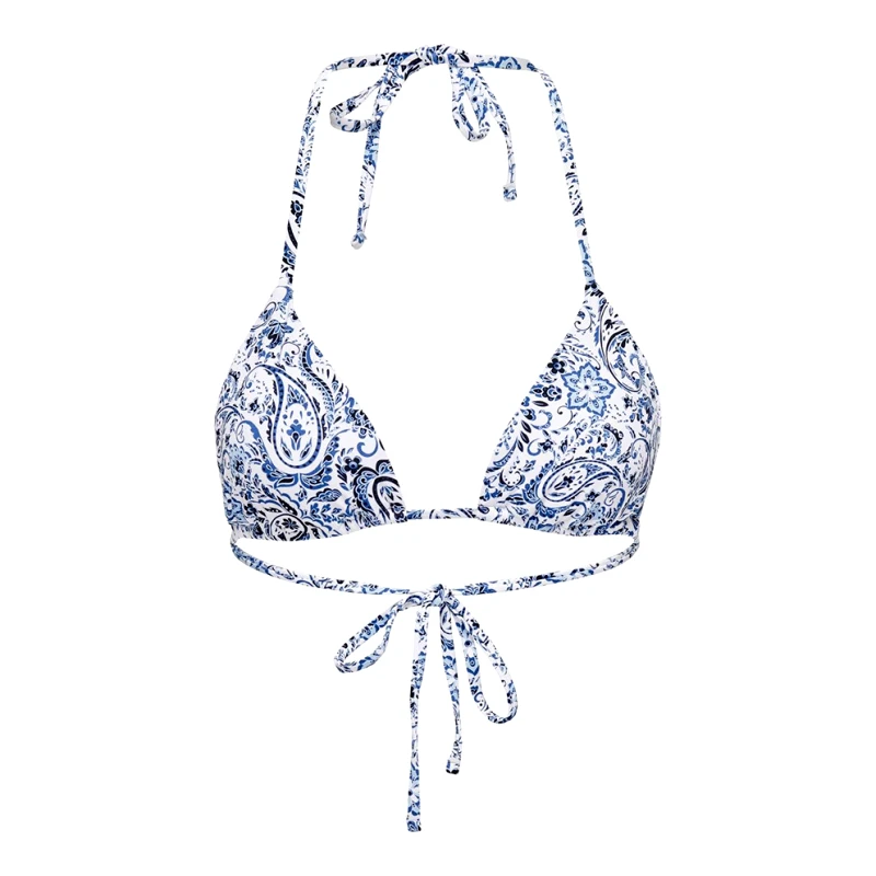 Only Only Onlmarseille Triangle Bikini Top (9000171027_74277)