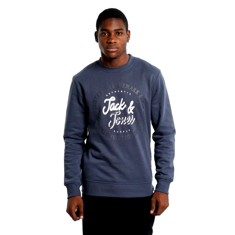 Jack & Jones Jack & Jones Ανδρική Μπλούζα Φούτερ (9000117029_6157)