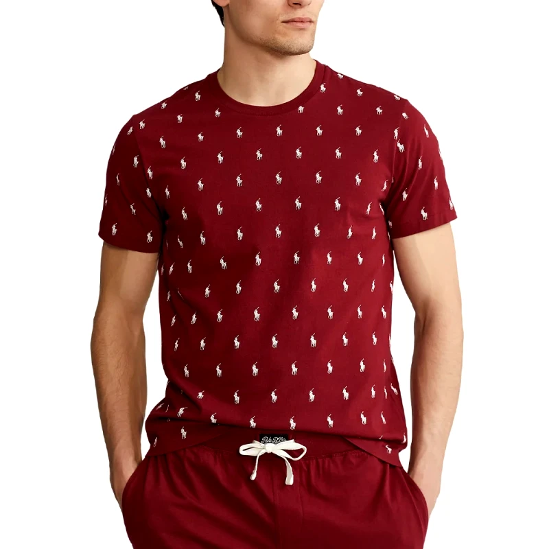 Polo Ralph Lauren Polo Ralph Lauren S/S Ανδρικό T-shirt (9000126492_64234)