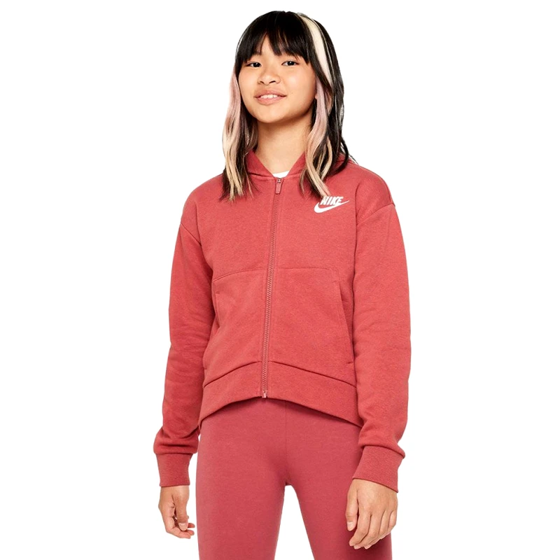Nike Nike Sportswear Club Fleece Παιδική Ζακέτα (9000109763_52707)