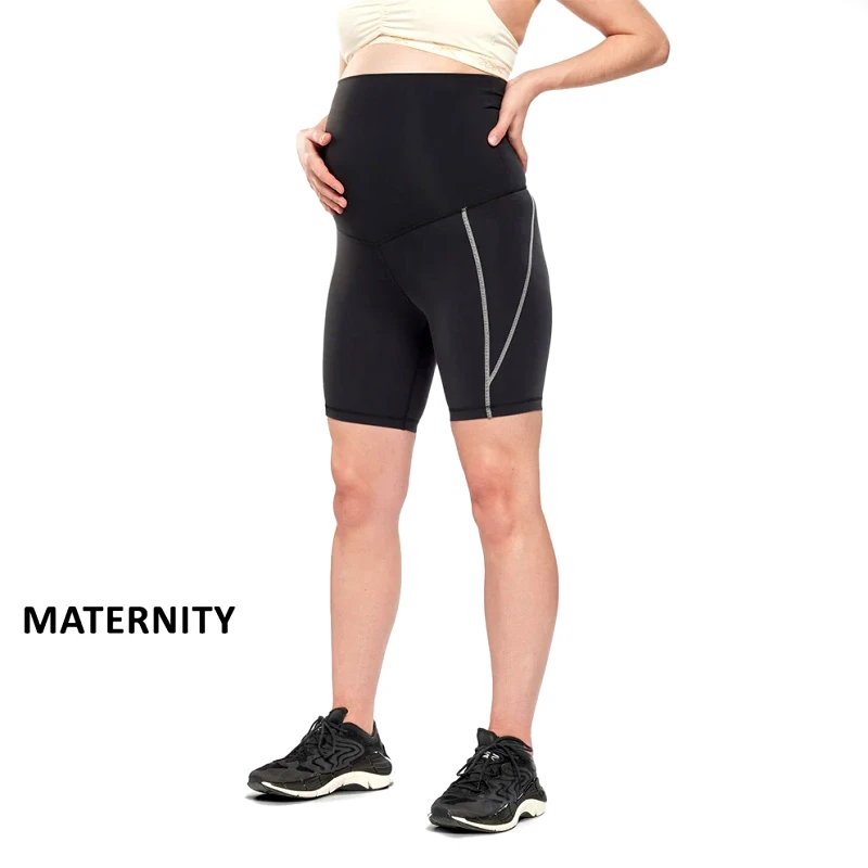 Reebok Sport Reebok Sport Y Lux Maternity Γυναικείο Κολάν (9000112078_1469)