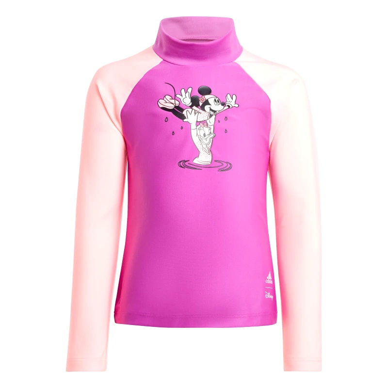 adidas Adidas X Disney Minnie And Daisy Rashguard (9000200419_80978) φωτογραφία