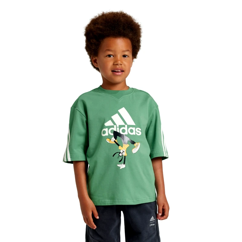 adidas Sportswear adidas Adidas Disney Mickey Mouse Tee (9000200429_80980)