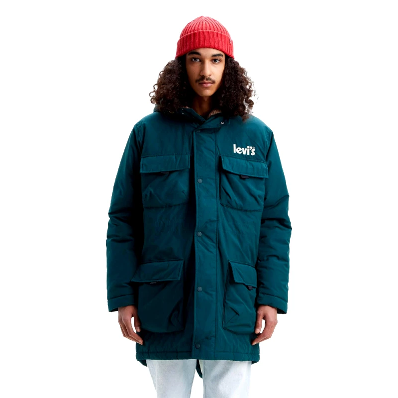 Levi's Levis Eastport Utility Ανδρικό Παρκά Μπουφάν (9000114403_26101)