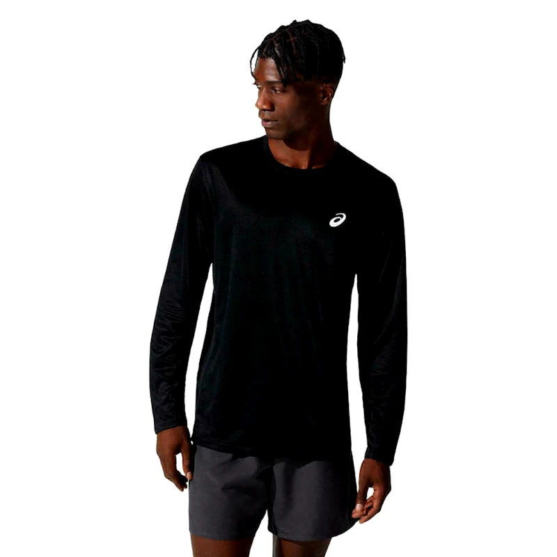 ASICS Performance ASICS Core Ανδρική Μπλούζα με Μακρύ Μανίκι (9000109171_6762)