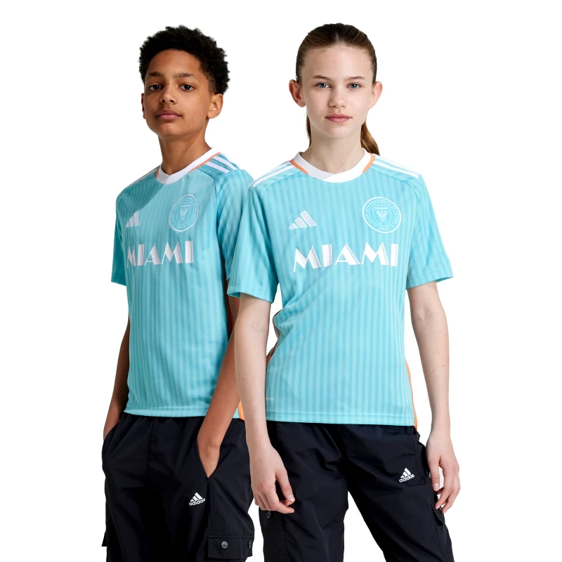 adidas adidas Inter Miami Cf 24 Messi Third Jersey Kids (9000202698_81203)
