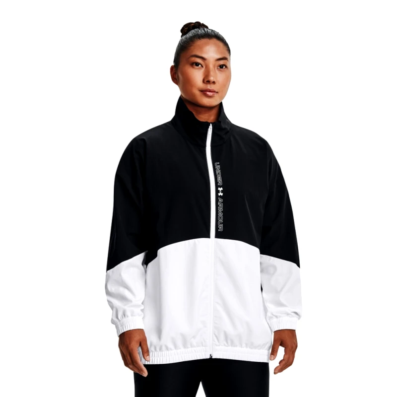 Under Armour Woven Γυναικεία Ζακέτα (9000118277_62478) φωτογραφία