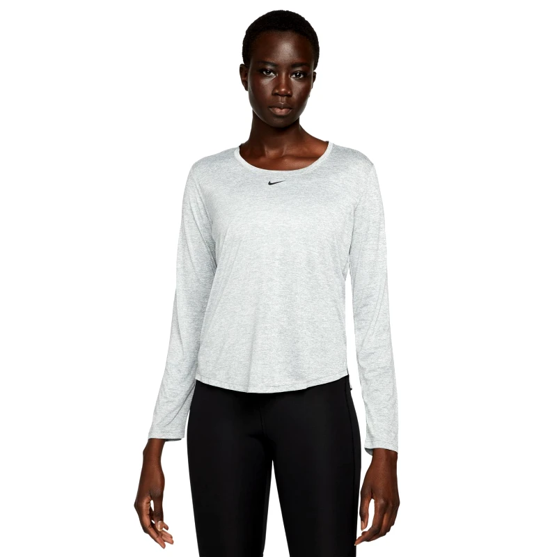 Nike Nike Dri-FIT One Γυναικεία Μπλούζα με Μακρύ Μανίκι (9000109808_57154)