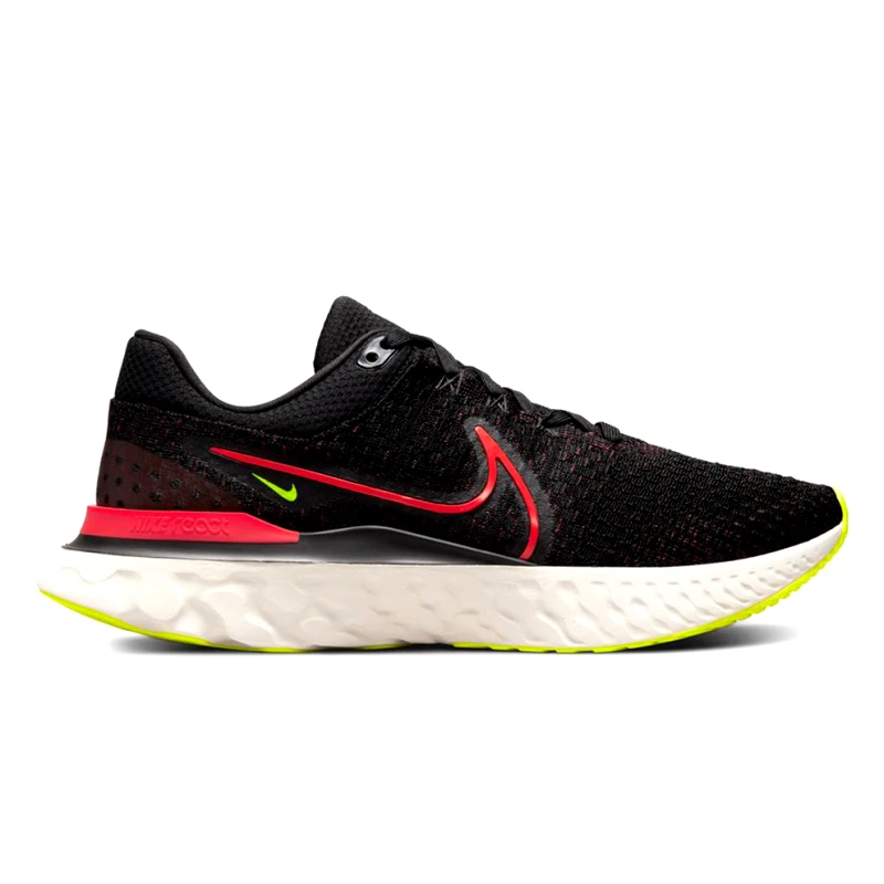 Nike Nike React Infinity Run Flyknit 3 Ανδρικά Παπούτσια για Τρέξιμο (9000094773_56573)