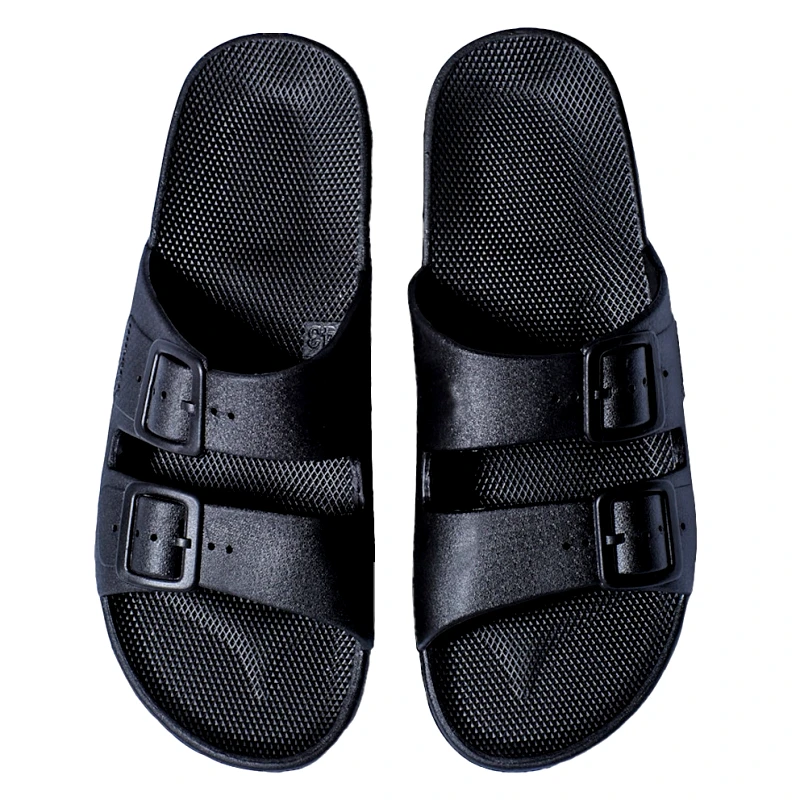 Freedom Moses Freedom Moses Unisex Slides (9000114053_1469)