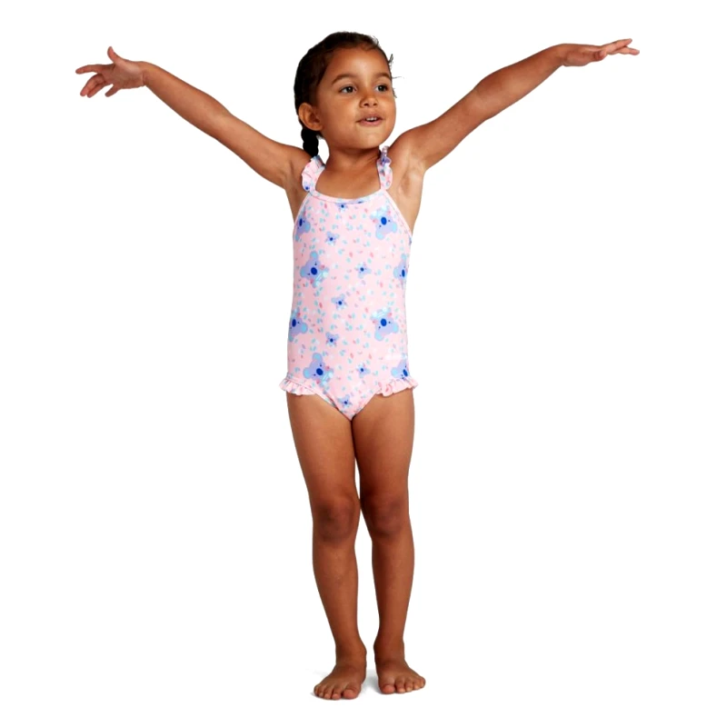 Speedo Speedo Koko Koala Allover Thinstrap Παιδικό Μαγιό (9000106690_59792)