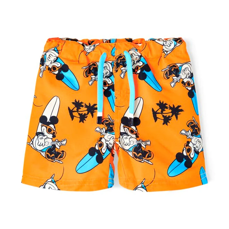 Name it Name it Disney Mickey Mouse Παιδικό Σορτς Μαγιό (9000101106_58557)