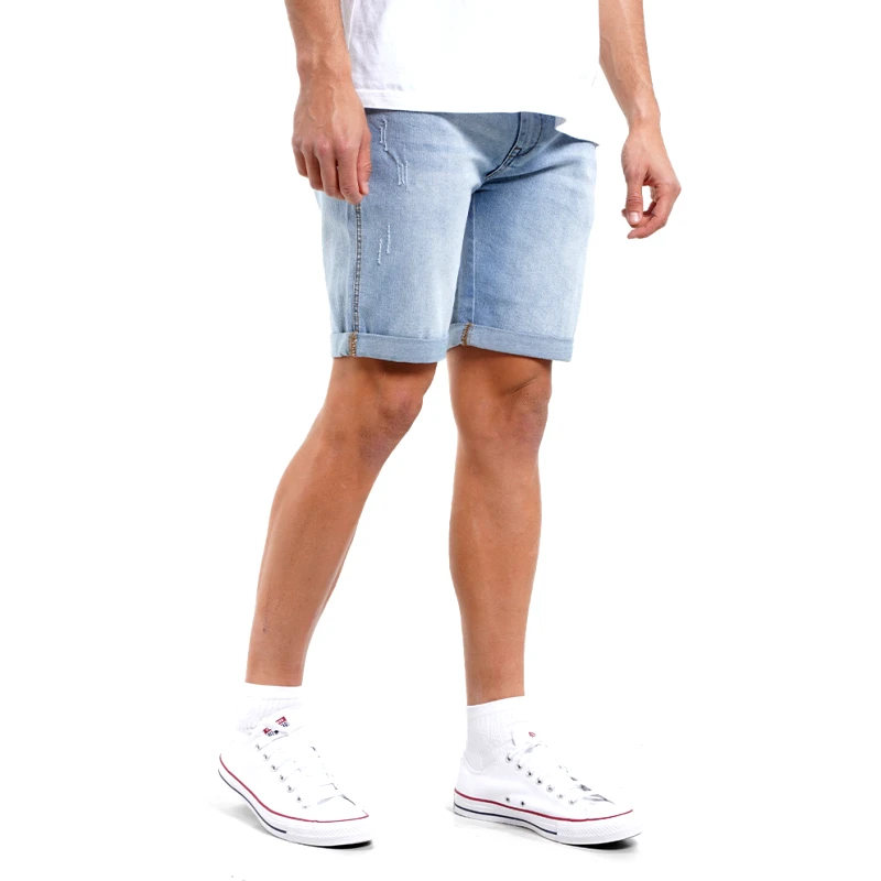 Emerson Emerson Stretch Denim Ανδρικό Σορτς (9000099896_3469)