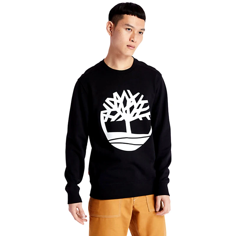 Timberland Timberland Core Tree Logo Ανδρική Μπλούζα Φούτερ (9000064777_2691)