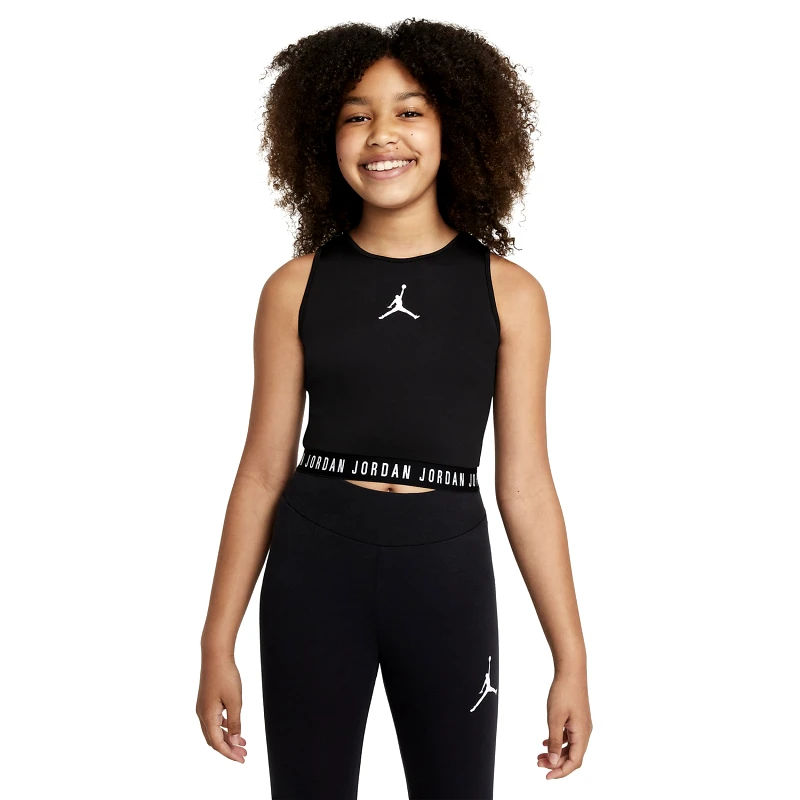 JORDAN Jordan Essentials Active Παιδική Αμάνικη Μπλούζα (9000086031_1469)