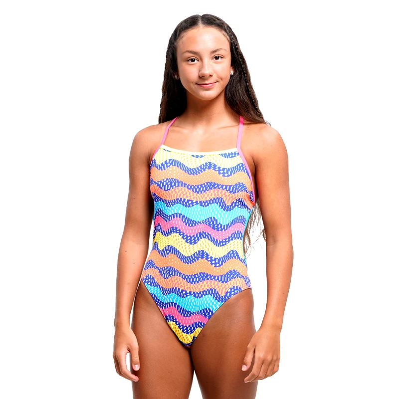 FUNKITA FUNKITA Γυναικειο Ολόσωμο Μαγιό (9000148212_69234)