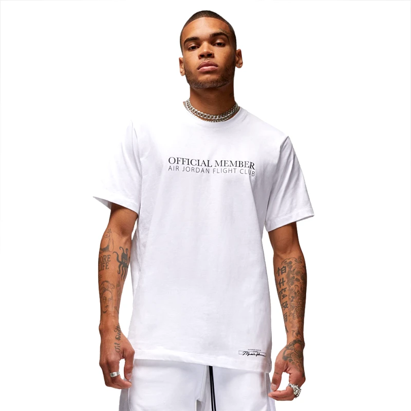 JORDAN Jordan Flight MVP Ανδρικό T-Shirt (9000130550_1539)