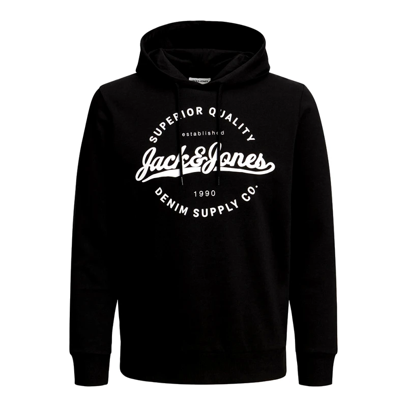 Jack & Jones Jack & Jones Ανδρικό Φούτερ με Κουκούλα (9000156291_1469)
