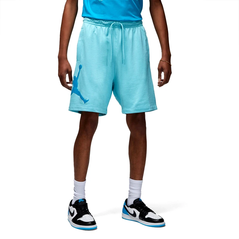 JORDAN Jordan Essentials Fleece Ανδρικό Σορτς (9000130589_18463)