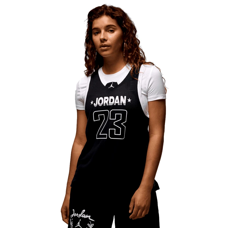 JORDAN Jordan W J Jersey 23 Tank 2 (9000173268_8509)