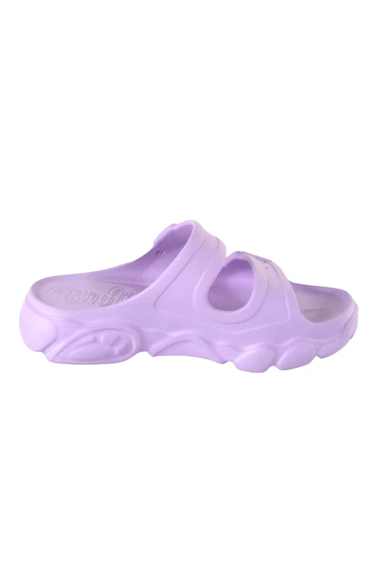 BUFFALO BUFFALO Slides γυναικεια CLD ARI SLIDE - Λιλά-1602219-PURPLE