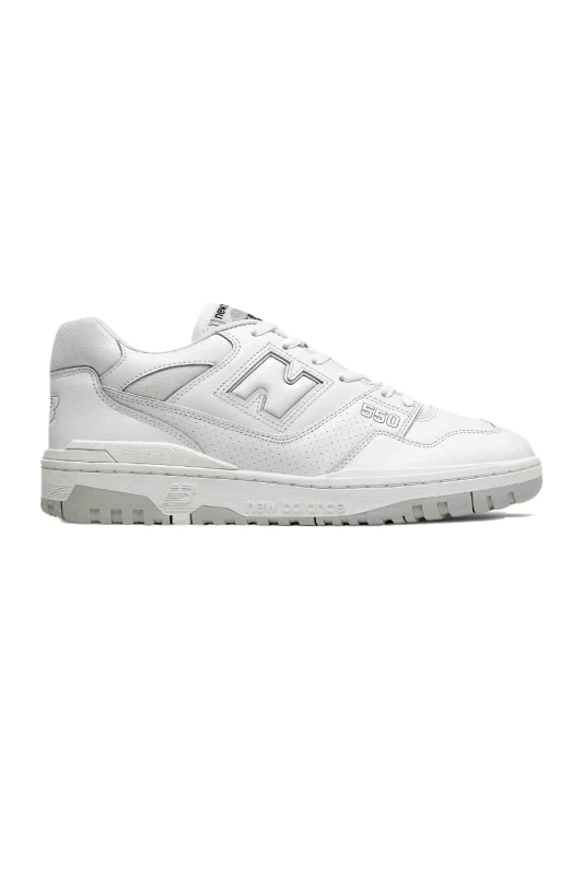 NEW BALANCE NEW BALANCE Sneakers 550 - ΠΑΠΟΥΤΣΙ COURT - WHITE-BB550PB1-WHITE