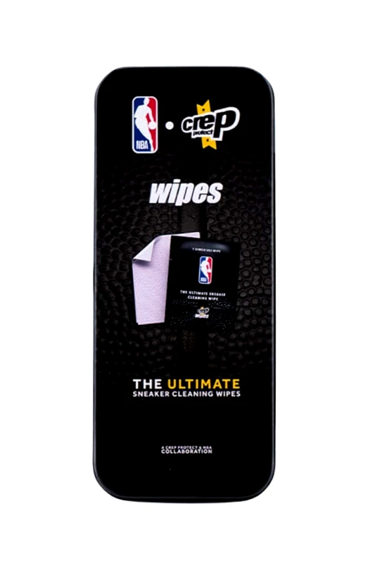 CREP(S) CREP(S) Περιποίηση Υποδημάτων x NBA -Wipes (12 sachets) - MULTI-1255027-MULTI