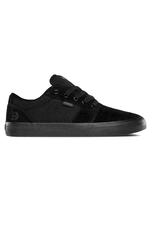 ETNIES ETNIES Ανδρικά Sneakers BARGE LS - ΜΑΥΡΟ-4101000351-BLACK