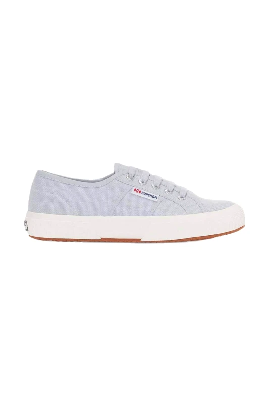 SUPERGA SUPERGA Sneakers 2750-COTU CLASSIC - Γκρι/Λιλά-E61839-S000010-AKD