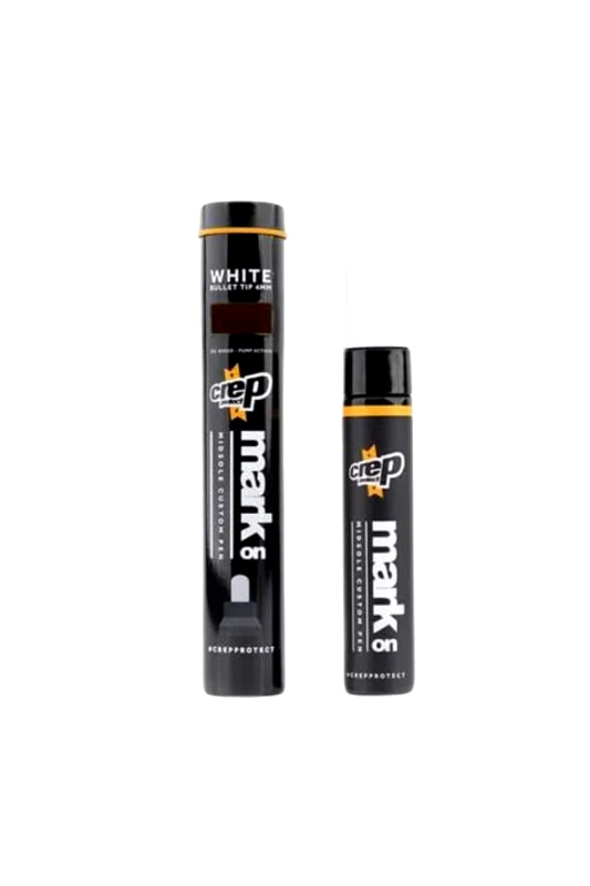 CREP(S) CREP(S) Περιποίηση Υποδημάτων Crep Mark on Pen Crep Mark on Pen ΚΑΘΑΡΙΣΤΙΚΟ 1216470.0 - ΛΕΥΚΟ-1216470.0-0071-WHITE