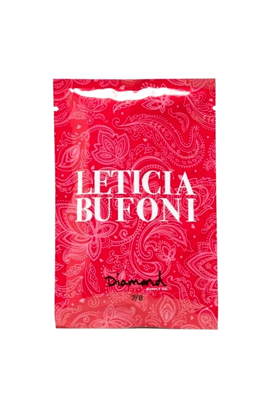 DIAMOND DIAMOND ΒΙΔΕΣ SKATE LETICIA BUFONI PRO HARDWARE 7/8 - ΡΟΖ-Z00DMSD510-PINK