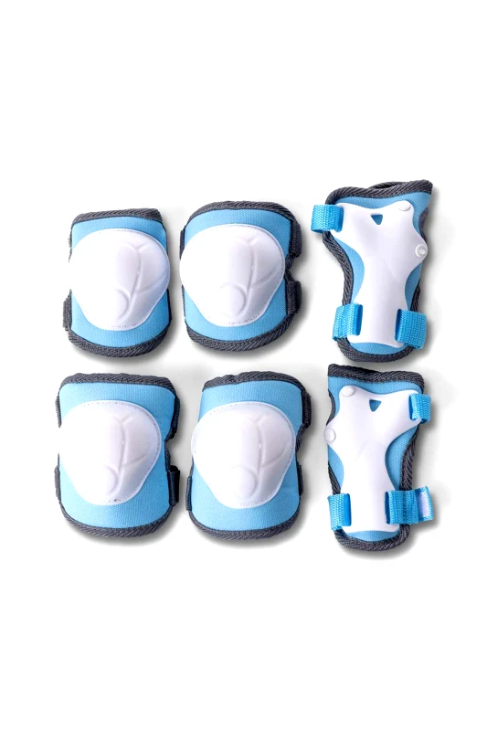 YVOLUTION YVOLUTION Προστατευτικά Σειρά Προστατευτικά Yvolution - ΜΠΛΕ-53.YA23P0-BLUE