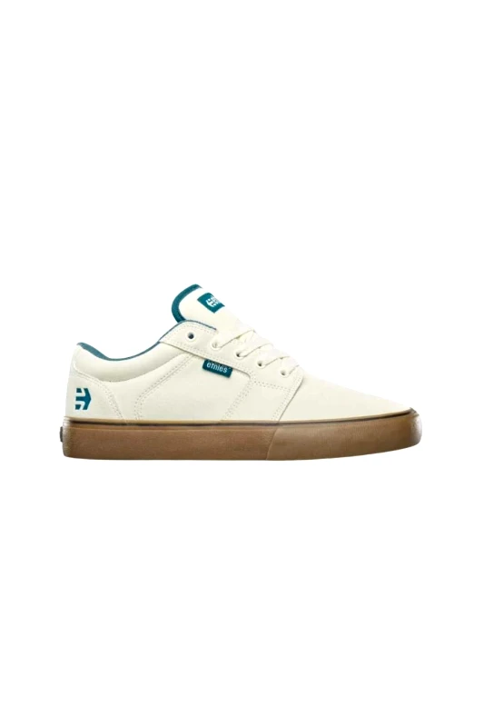 ETNIES ETNIES SNEAKERS BARGE LS - Μπεζ-4101000351-BEIGE