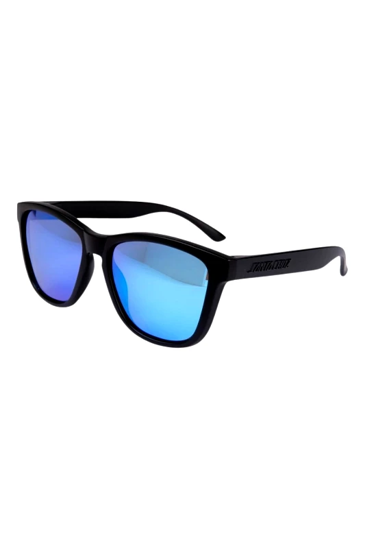 SANTA CRUZ SANTA CRUZ Γυαλιά ηλίου Boss Strip Sunglasses - ΜΑΥΡΑ -SCA-SUN-0261