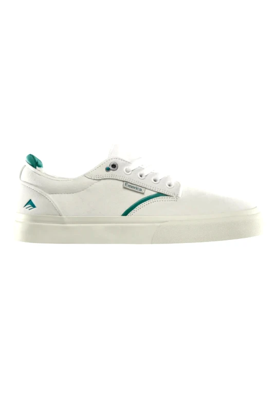EMERICA EMERICA Sneakers DICKSON - ΑΣΠΡΟ-6102000130-WHITE