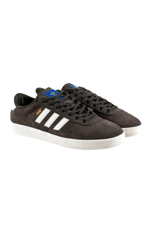 ADIDAS SKATEBOARDING ADIDAS Sneakers PUIG INDOOR - BROWN-JQ1115-BROWN