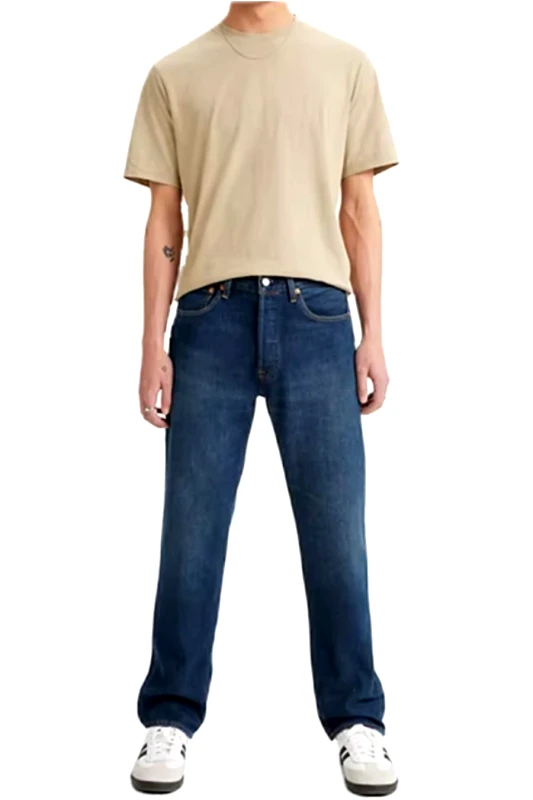 LEVIS® LEVIS® Τζιν 501 LEVISORIGINAL 10FT OVER HEAD - DENIM-00501-3402-DENIM